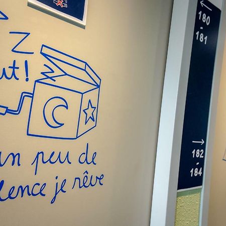 Ibis Budget Brignoles Provence Εξωτερικό φωτογραφία