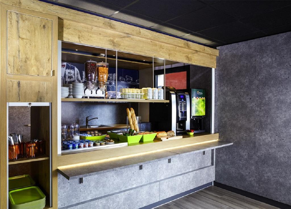 Ibis Budget Brignoles Provence Εξωτερικό φωτογραφία