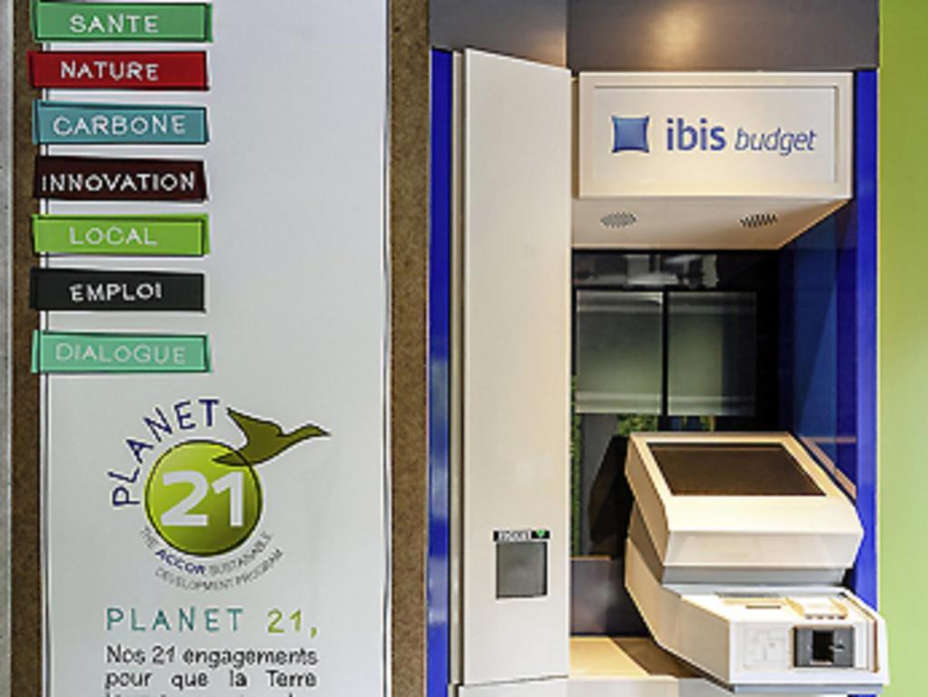 Ibis Budget Brignoles Provence Εξωτερικό φωτογραφία