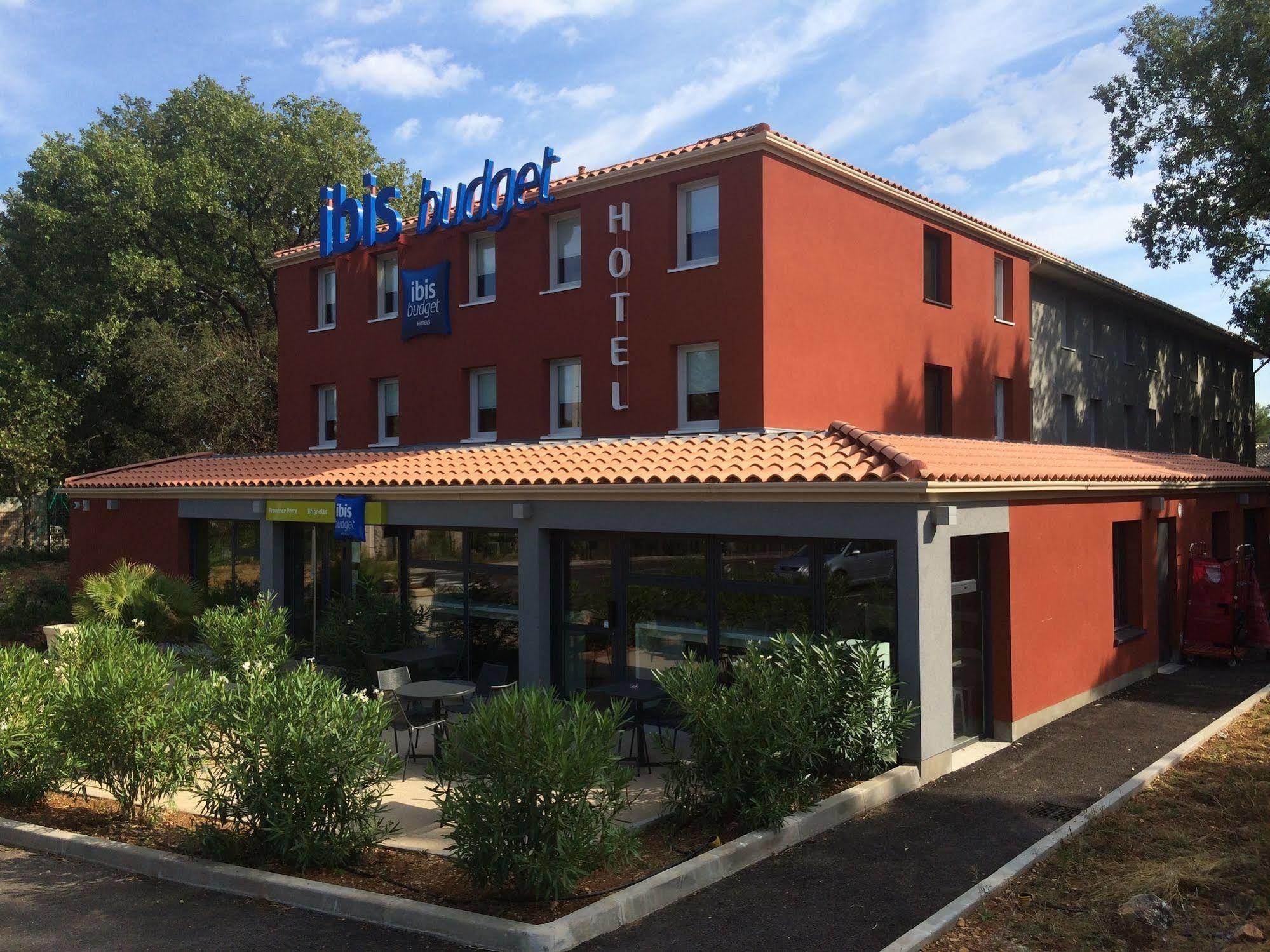 Ibis Budget Brignoles Provence Εξωτερικό φωτογραφία