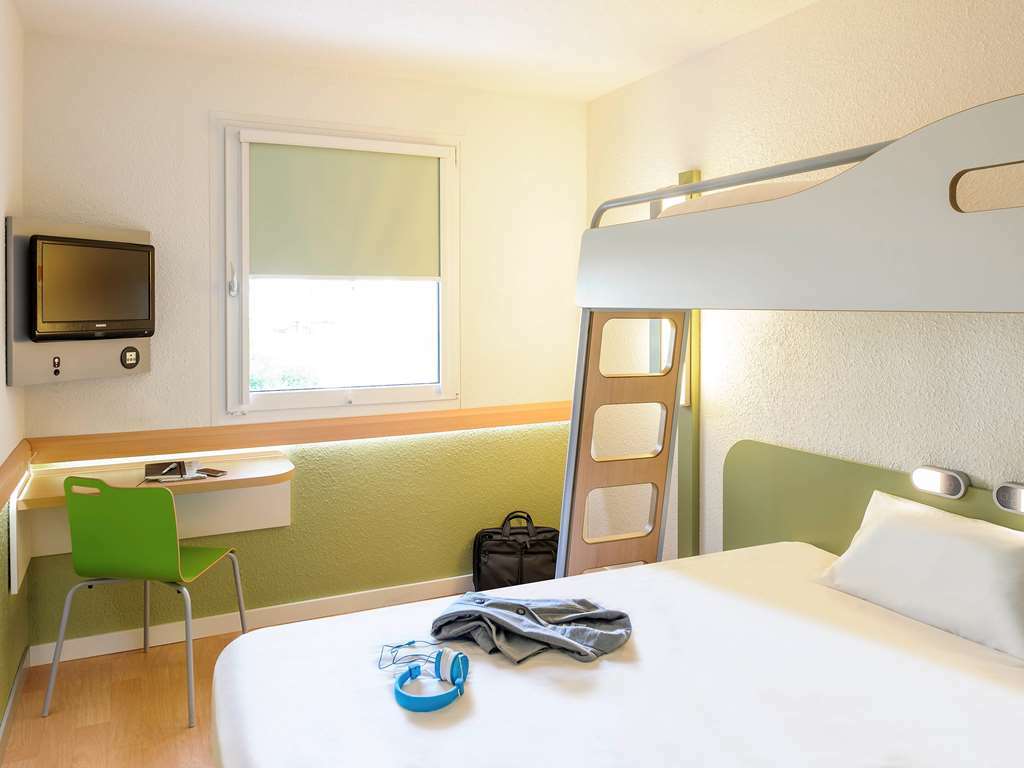 Ibis Budget Brignoles Provence Δωμάτιο φωτογραφία