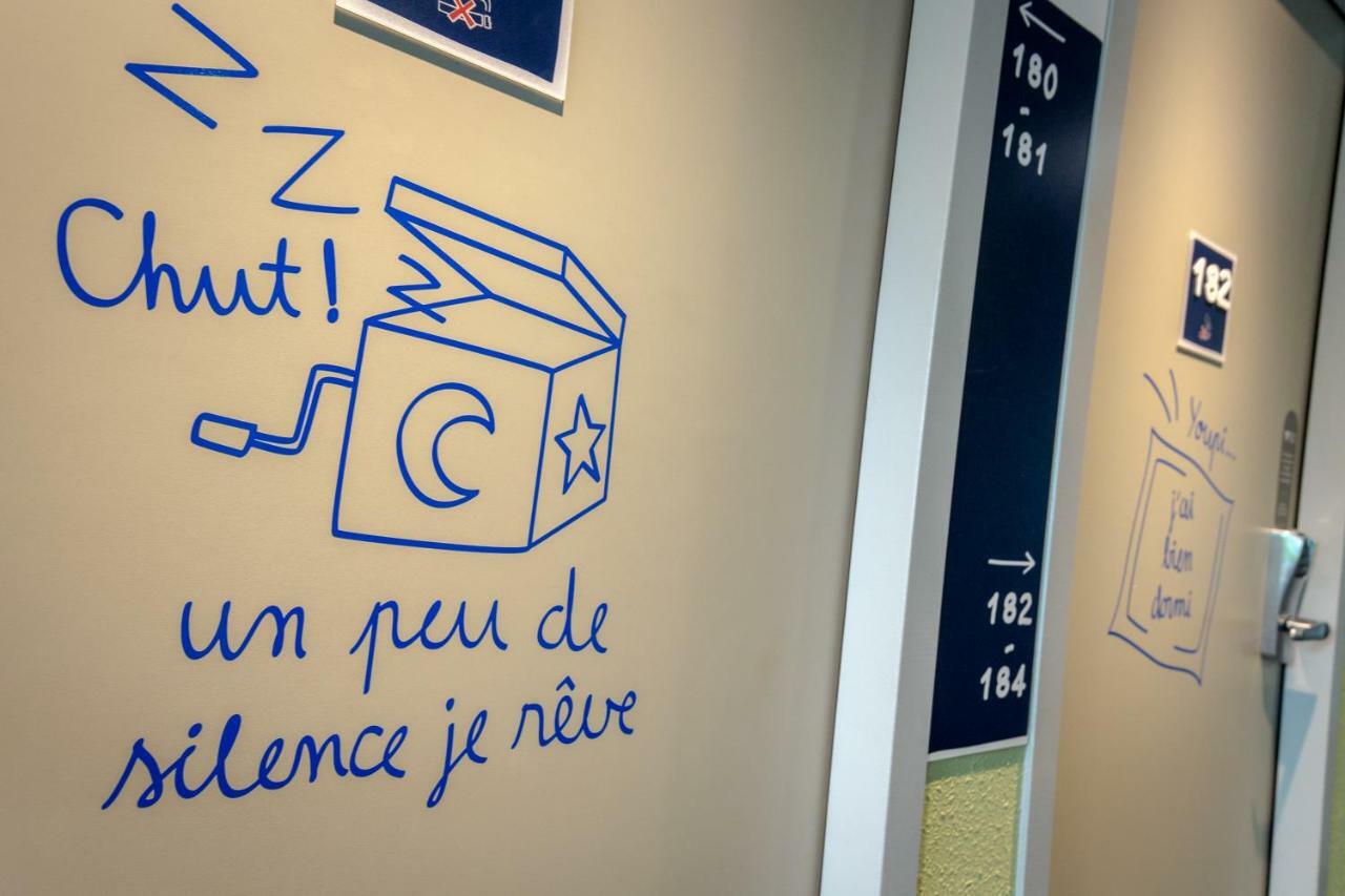 Ibis Budget Brignoles Provence Εξωτερικό φωτογραφία