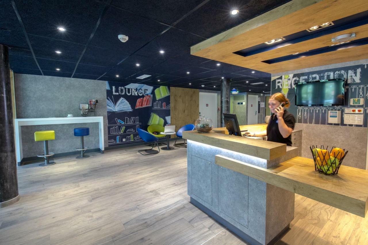 Ibis Budget Brignoles Provence Εξωτερικό φωτογραφία