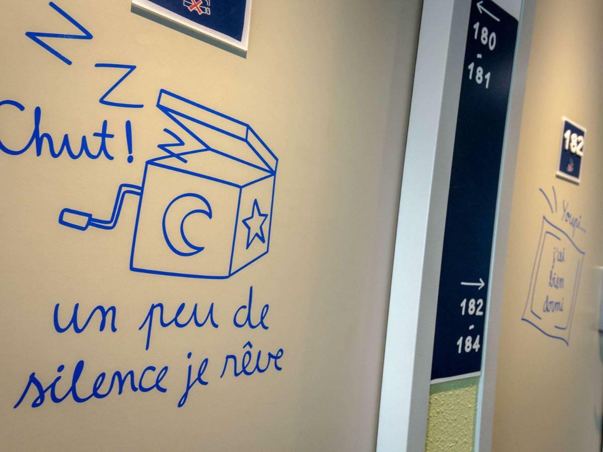 Ibis Budget Brignoles Provence Εξωτερικό φωτογραφία