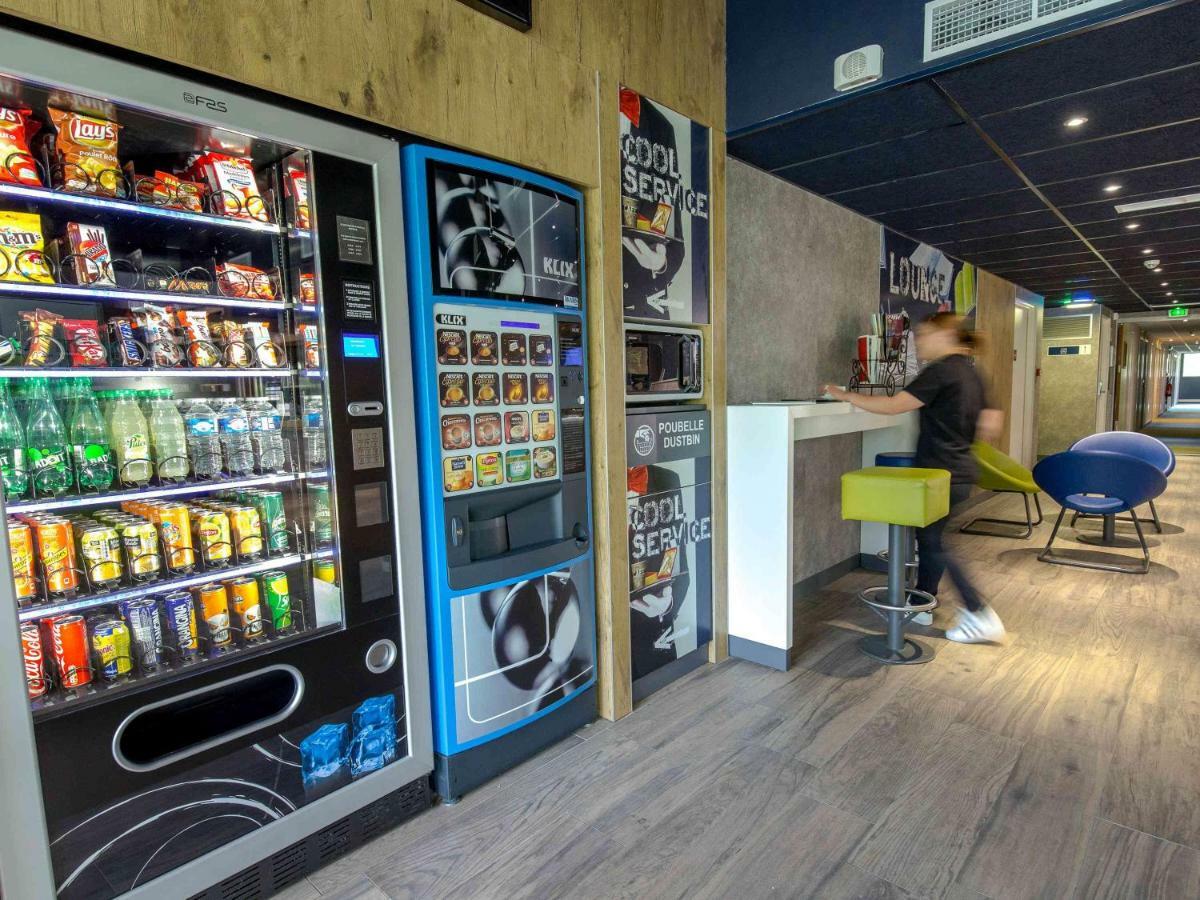 Ibis Budget Brignoles Provence Εξωτερικό φωτογραφία