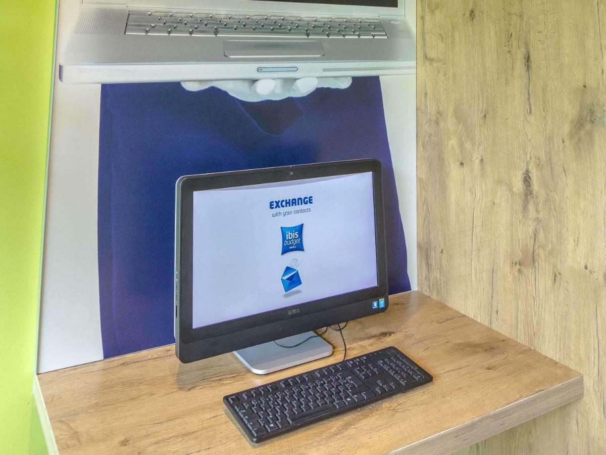Ibis Budget Brignoles Provence Εξωτερικό φωτογραφία