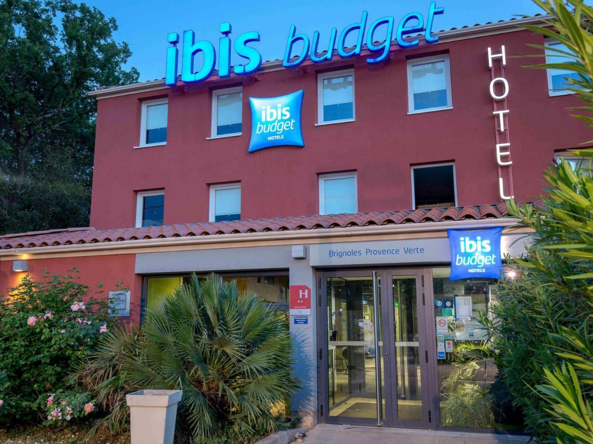 Ibis Budget Brignoles Provence Εξωτερικό φωτογραφία