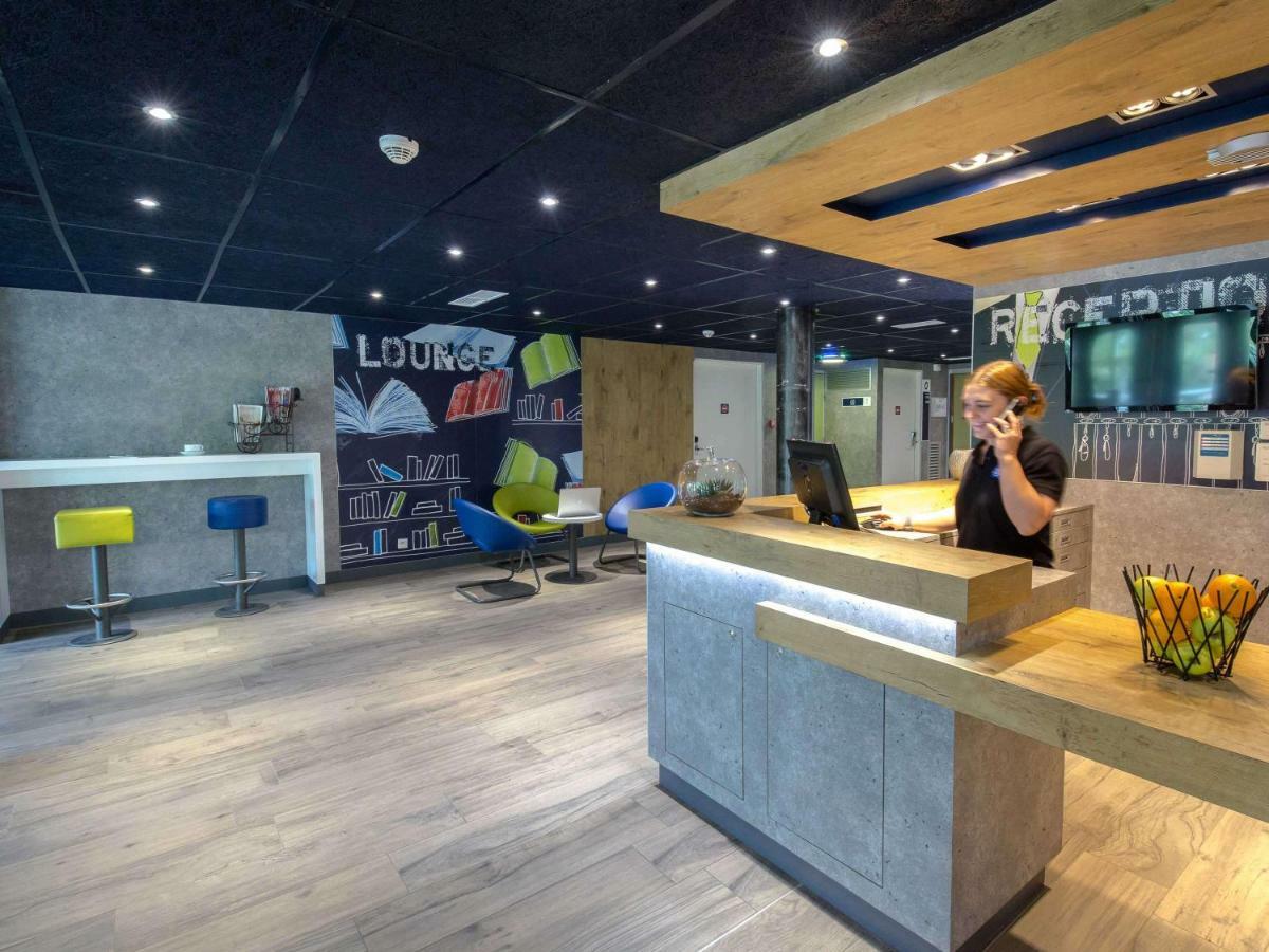 Ibis Budget Brignoles Provence Εξωτερικό φωτογραφία