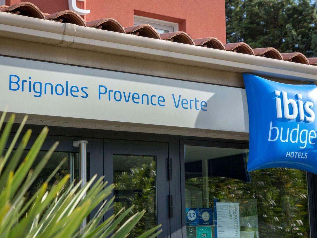 Ibis Budget Brignoles Provence Εξωτερικό φωτογραφία